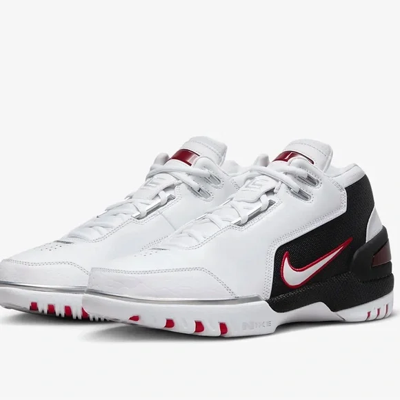 Brand New with box Air Zoom Generation LeBron mens size 9.5 and women’s size 11 - Picture 5 of 17